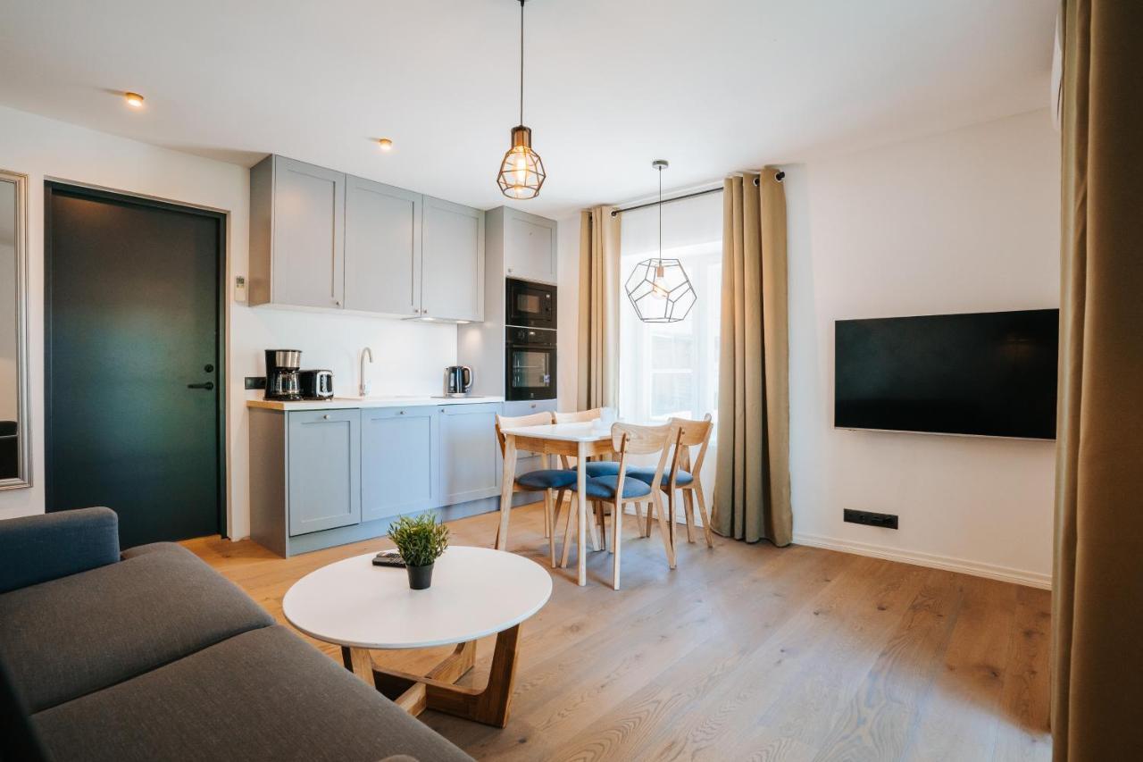 Wiedemanni 13/1 Apartments 합살루 외부 사진
