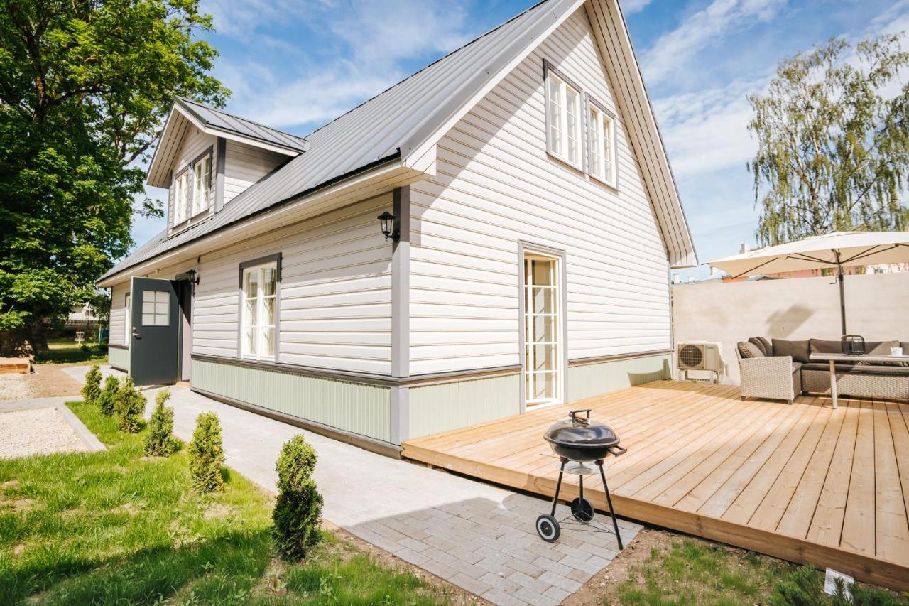 Wiedemanni 13/1 Apartments 합살루 외부 사진