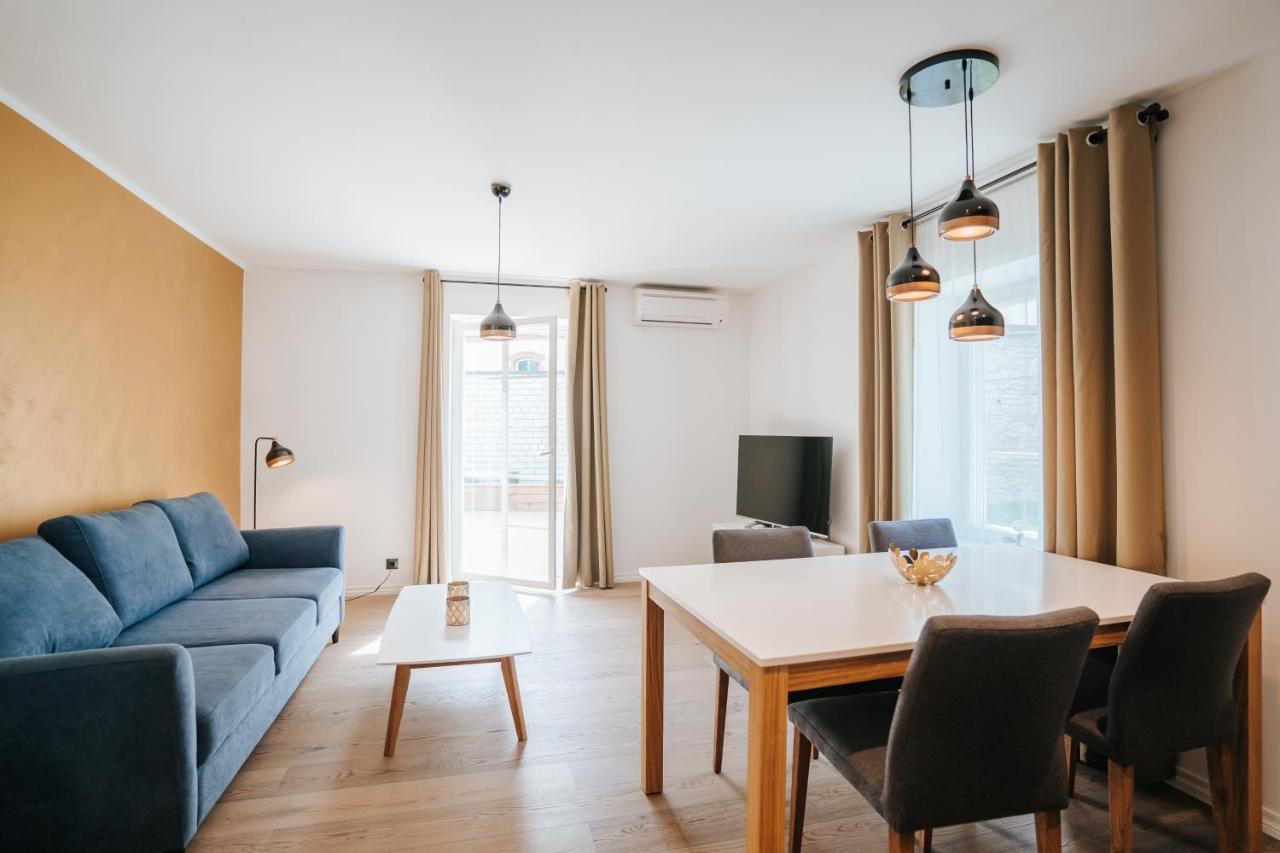 Wiedemanni 13/1 Apartments 합살루 외부 사진