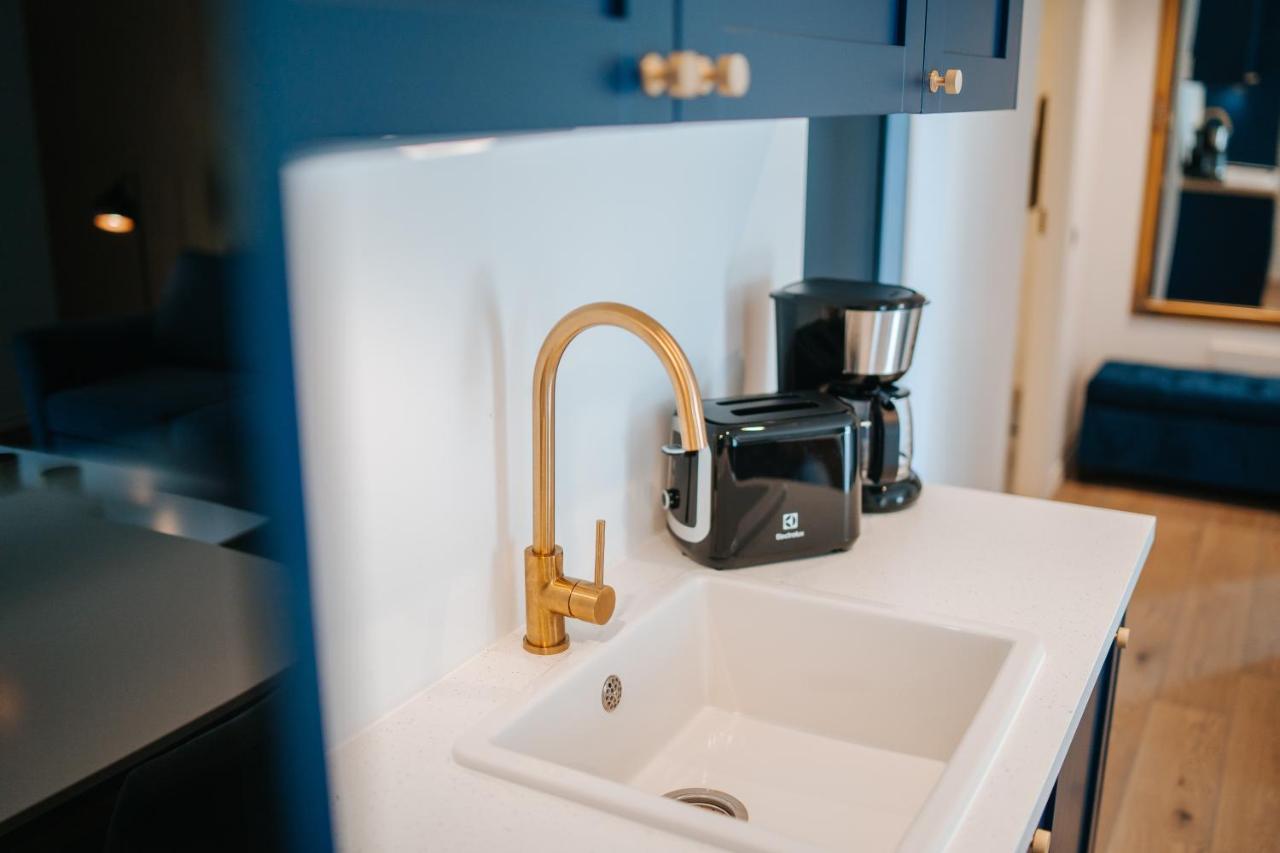 Wiedemanni 13/1 Apartments 합살루 외부 사진