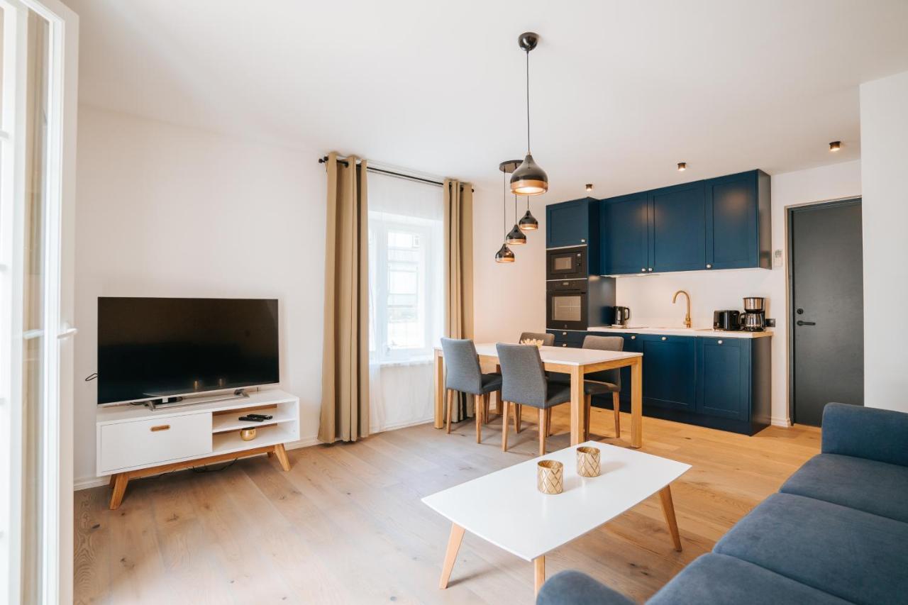Wiedemanni 13/1 Apartments 합살루 외부 사진