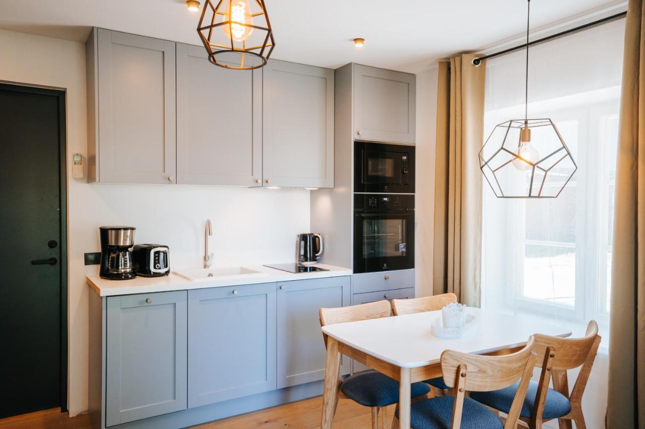 Wiedemanni 13/1 Apartments 합살루 외부 사진