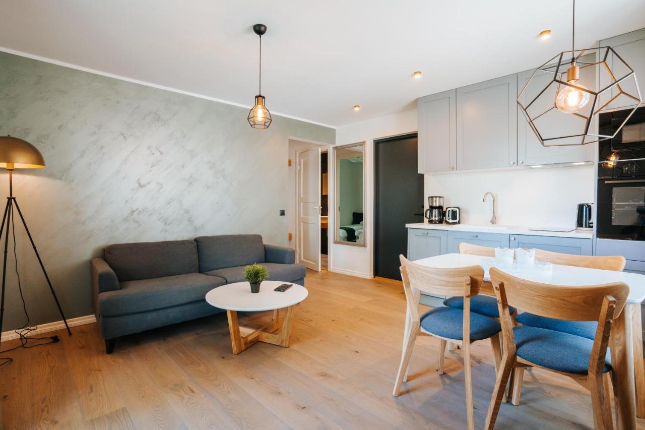Wiedemanni 13/1 Apartments 합살루 외부 사진