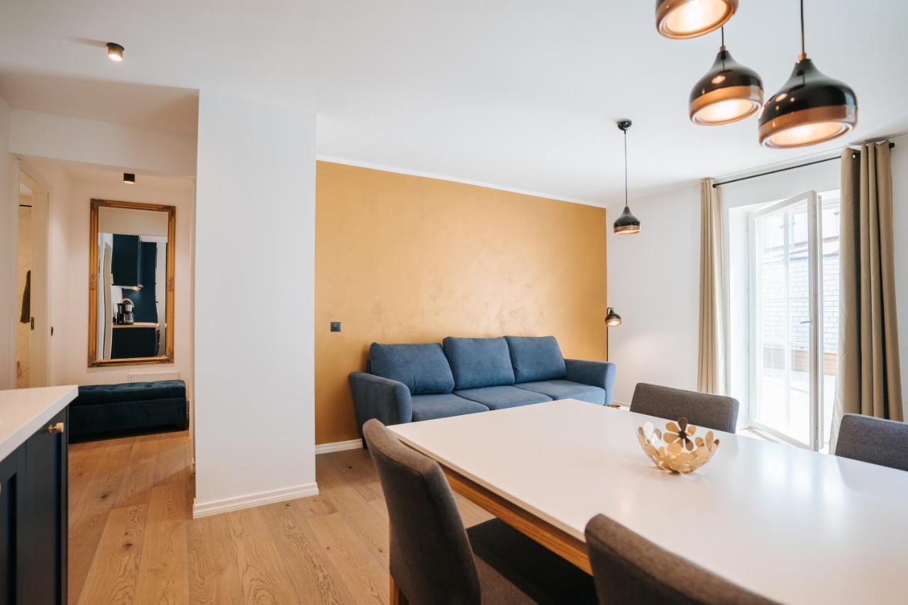 Wiedemanni 13/1 Apartments 합살루 외부 사진