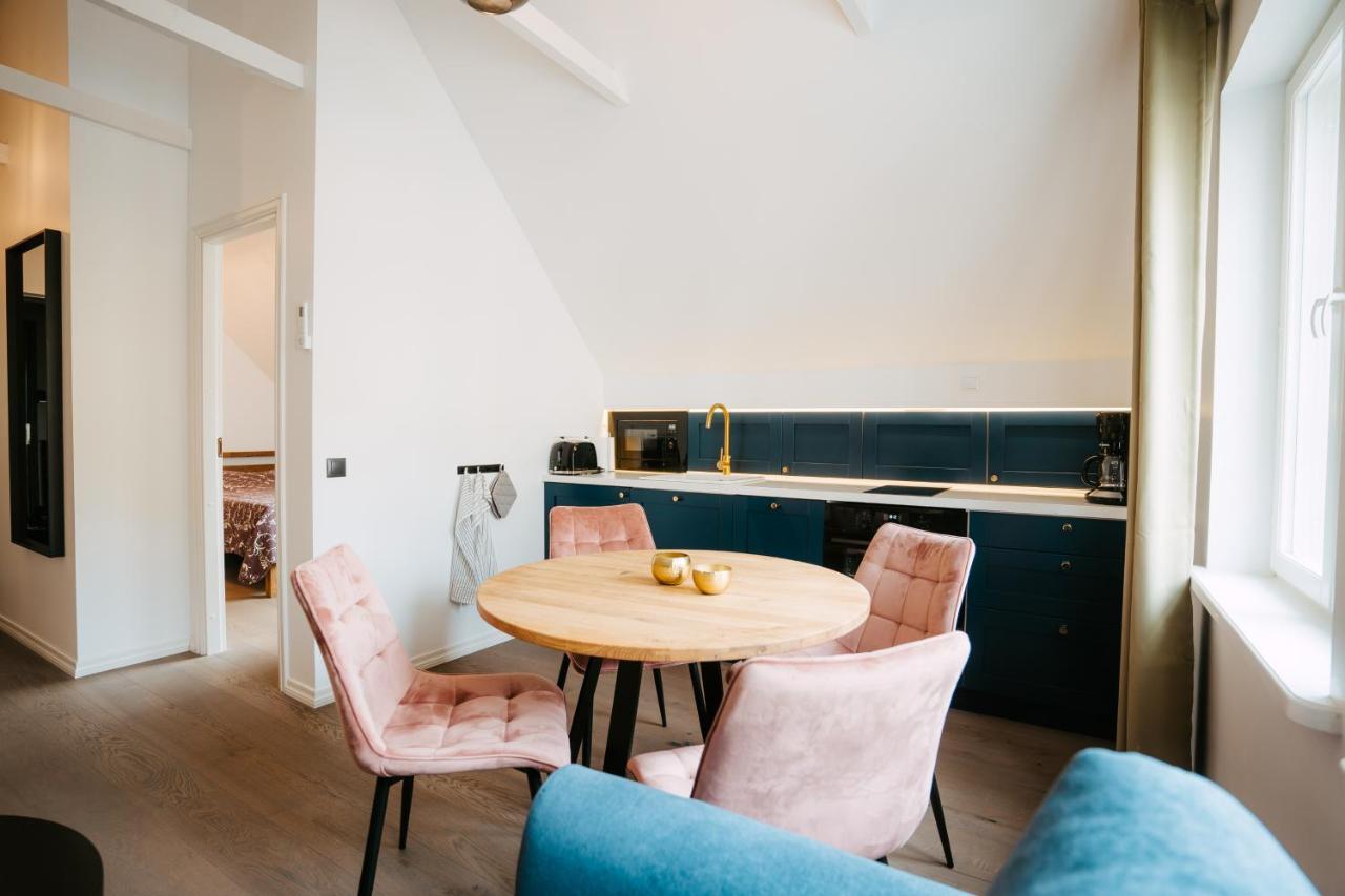 Wiedemanni 13/1 Apartments 합살루 외부 사진