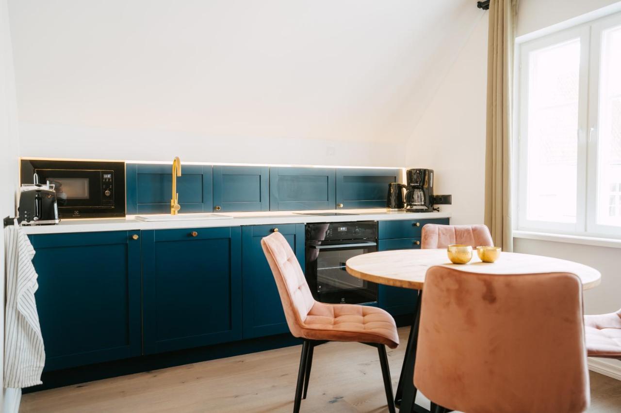 Wiedemanni 13/1 Apartments 합살루 외부 사진
