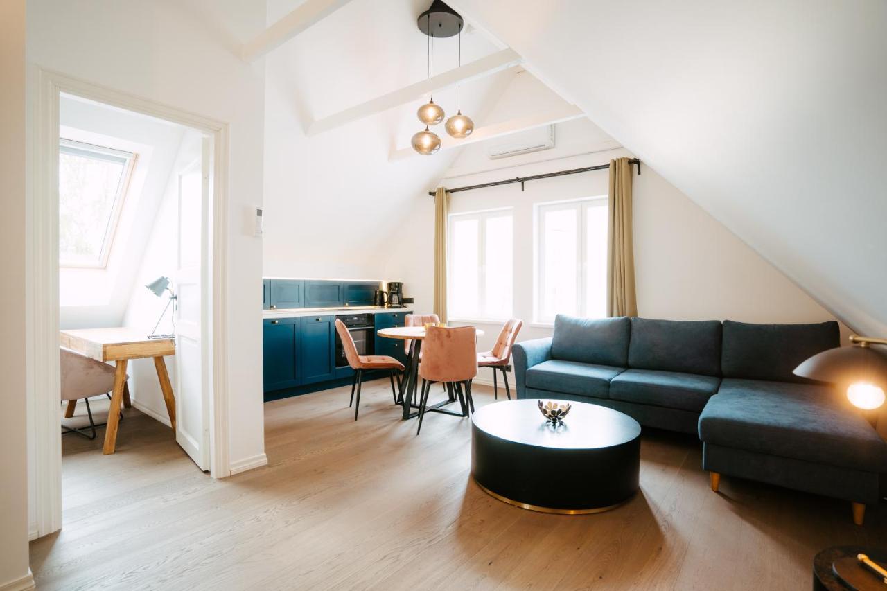 Wiedemanni 13/1 Apartments 합살루 외부 사진