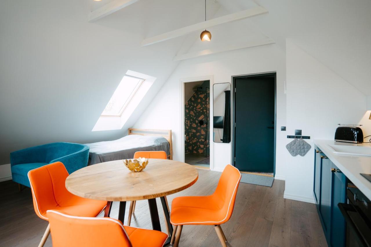 Wiedemanni 13/1 Apartments 합살루 외부 사진