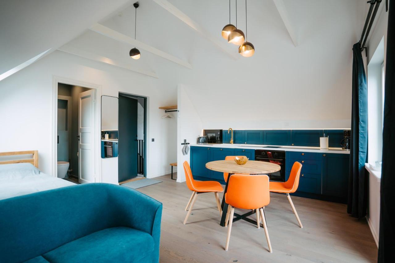 Wiedemanni 13/1 Apartments 합살루 외부 사진