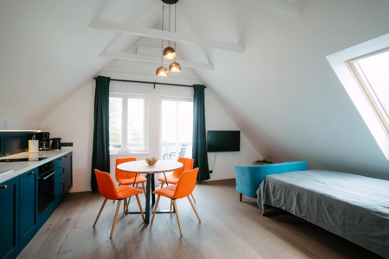 Wiedemanni 13/1 Apartments 합살루 외부 사진