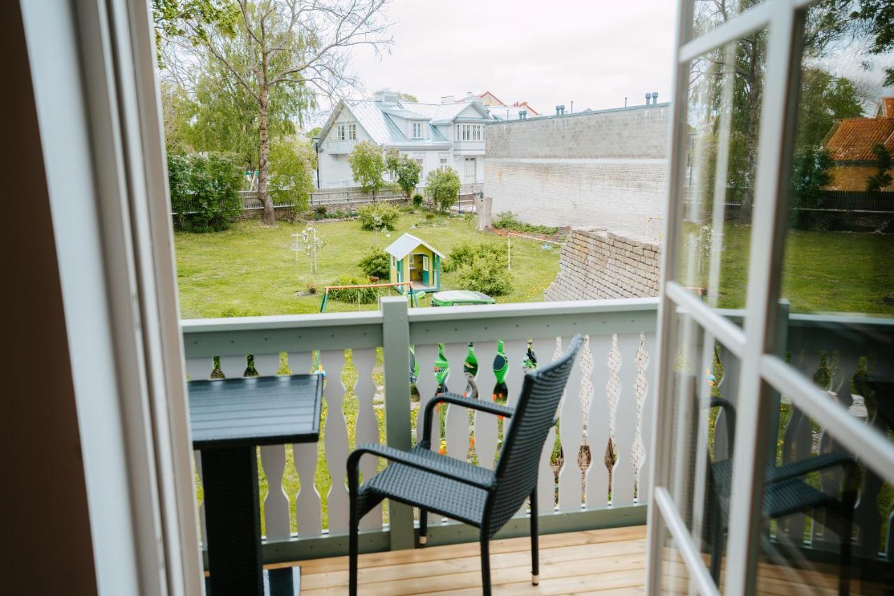 Wiedemanni 13/1 Apartments 합살루 외부 사진